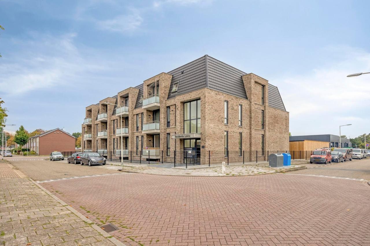 50 m² appartement met balkon en energielabel A+ - Afbeelding 24