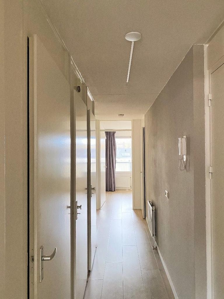 73 m² met twee slaapkamers en balkon - Afbeelding 2