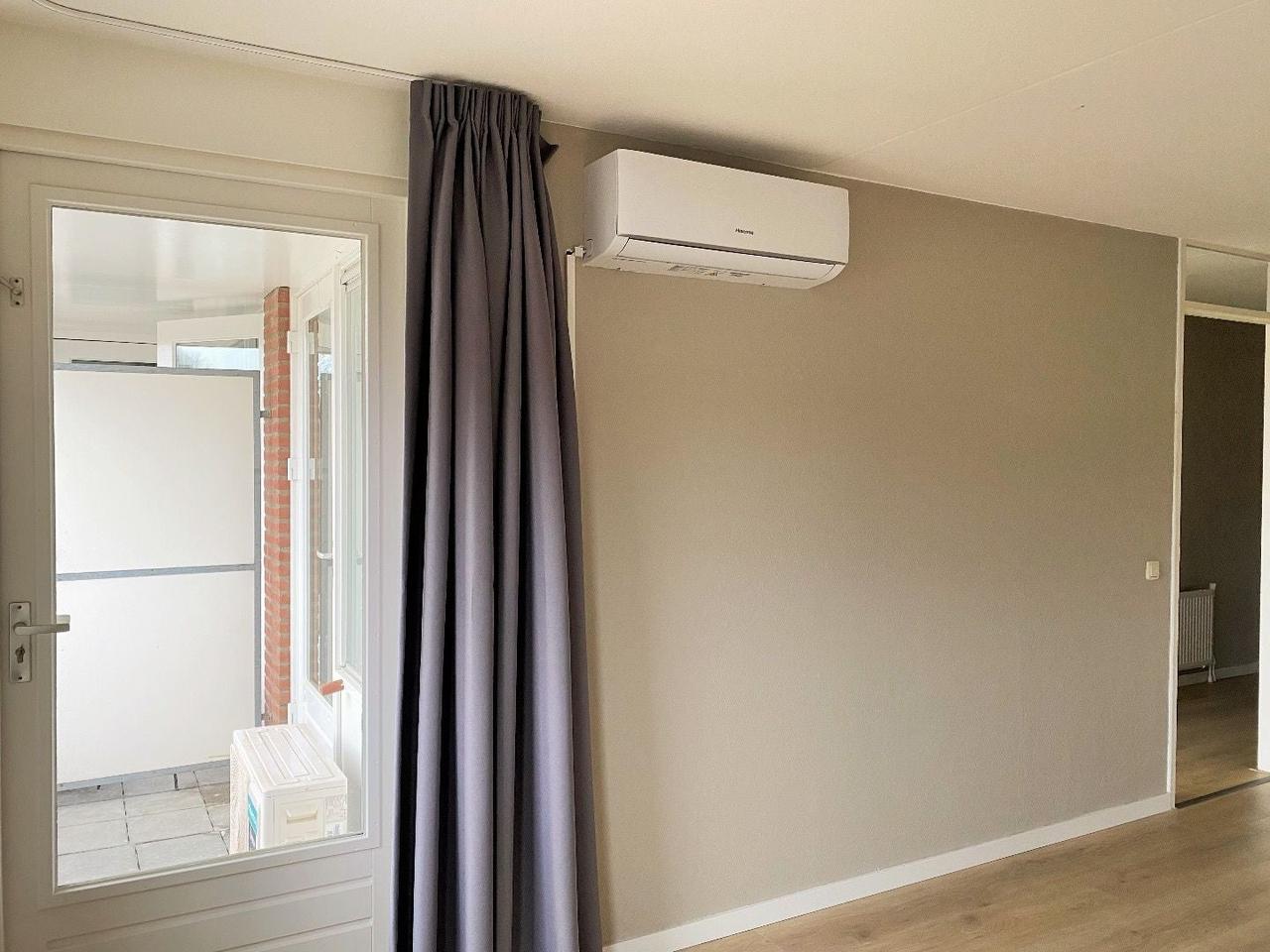 73 m² met twee slaapkamers en balkon - Afbeelding 13