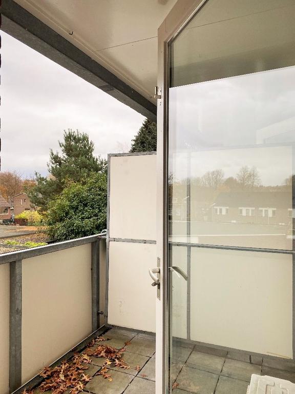 73 m² met twee slaapkamers en balkon - Afbeelding 14