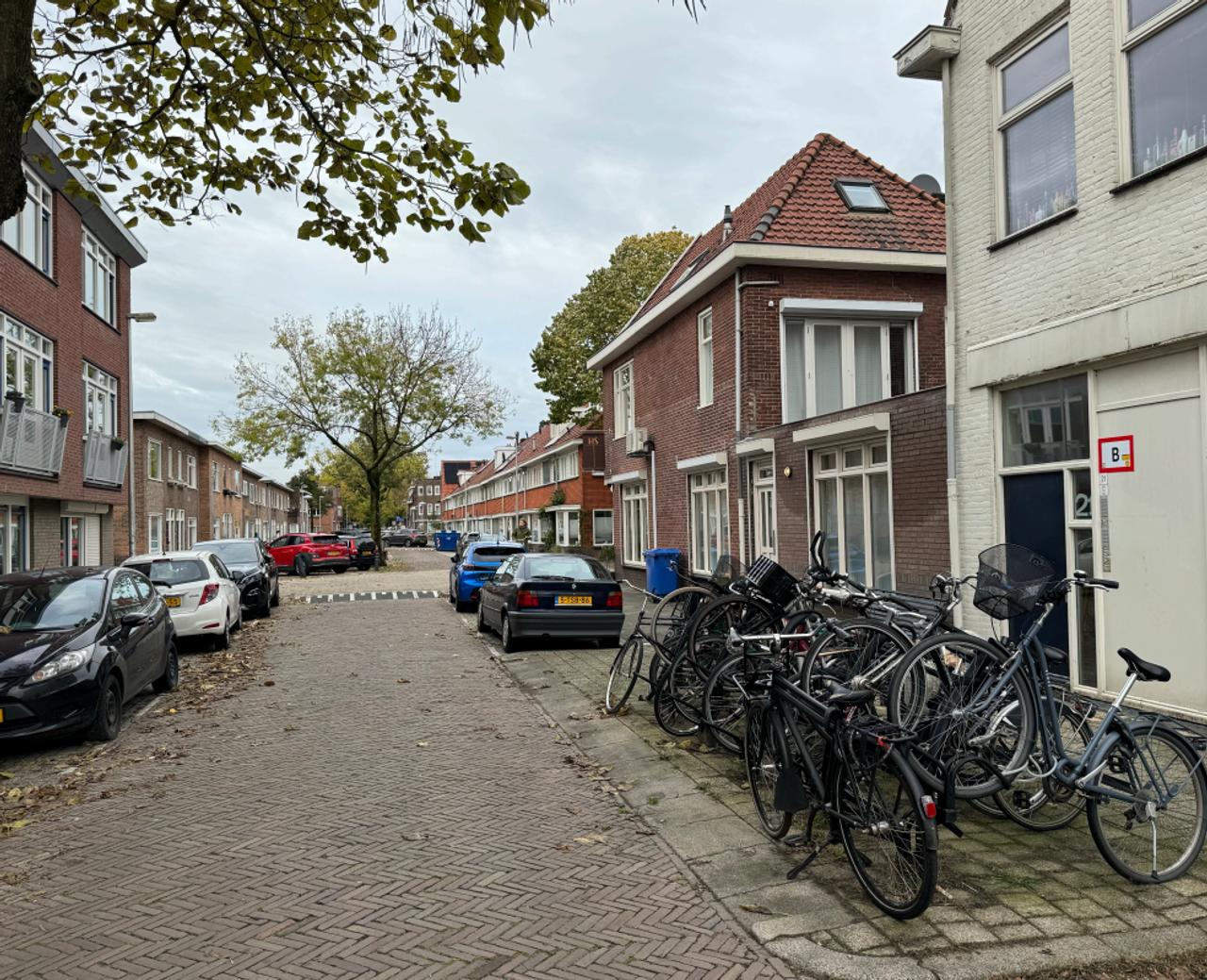 Studentenkamer van 10 m² met dakterras - Afbeelding 3