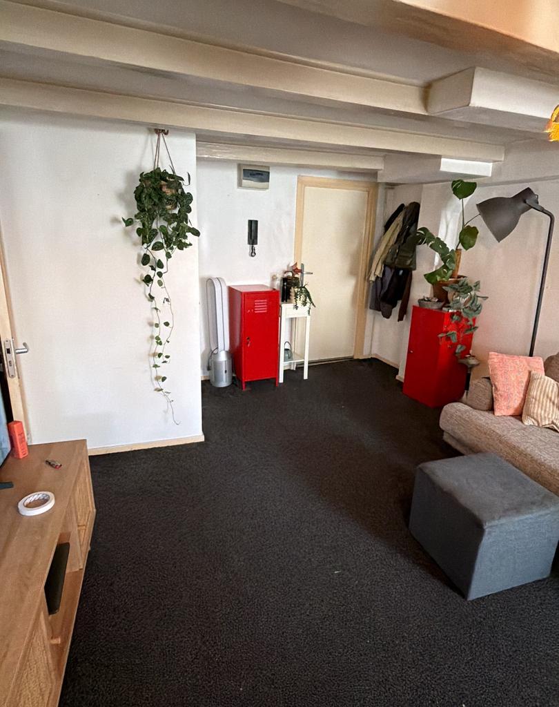 42 m² wonen aan de Oudegracht in Utrecht - Afbeelding 3