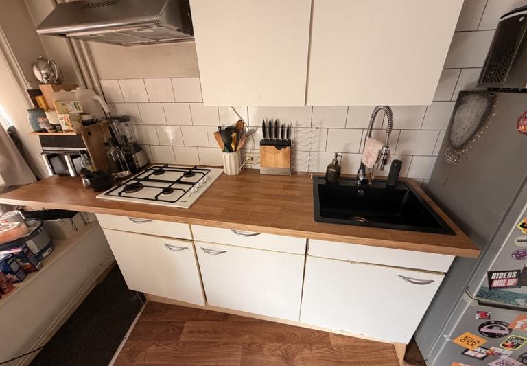 42 m² wonen aan de Oudegracht in Utrecht - Afbeelding 4