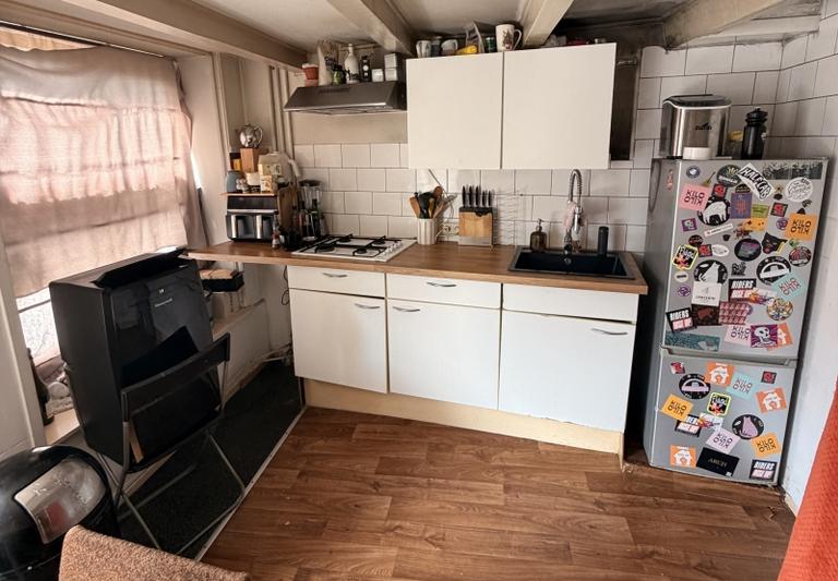 42 m² wonen aan de Oudegracht in Utrecht - Afbeelding 5