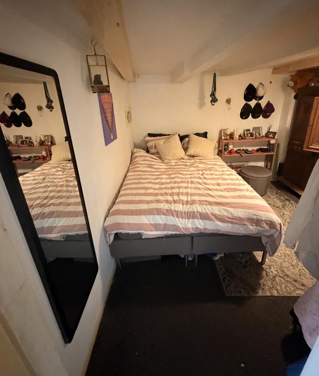 42 m² wonen aan de Oudegracht in Utrecht - Afbeelding 6