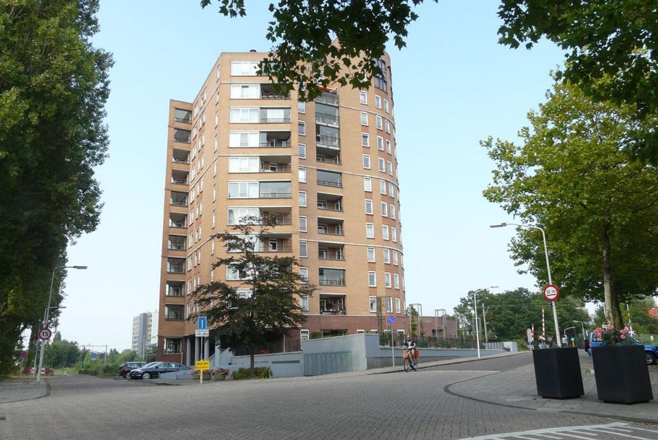 Uninterrupted Views and Sunny Terrace in Leiden - Image 1
