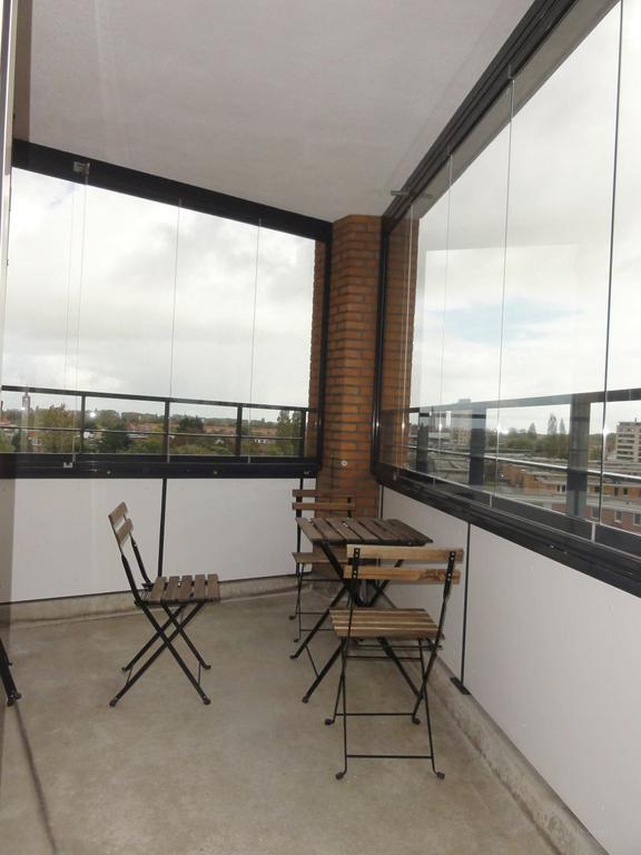 Uninterrupted Views and Sunny Terrace in Leiden - Image 9
