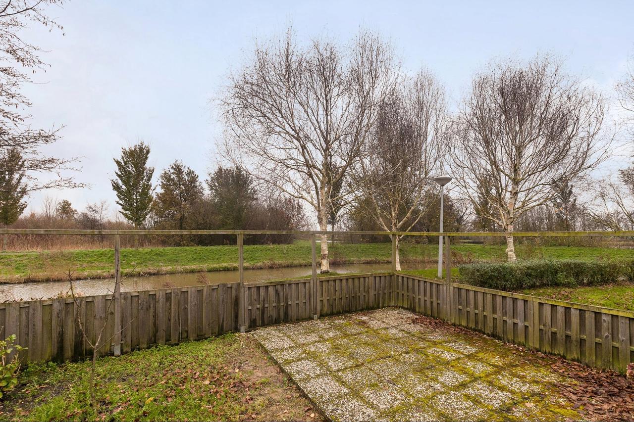 Eengezinswoning met tuin en zonnepanelen - Afbeelding 10