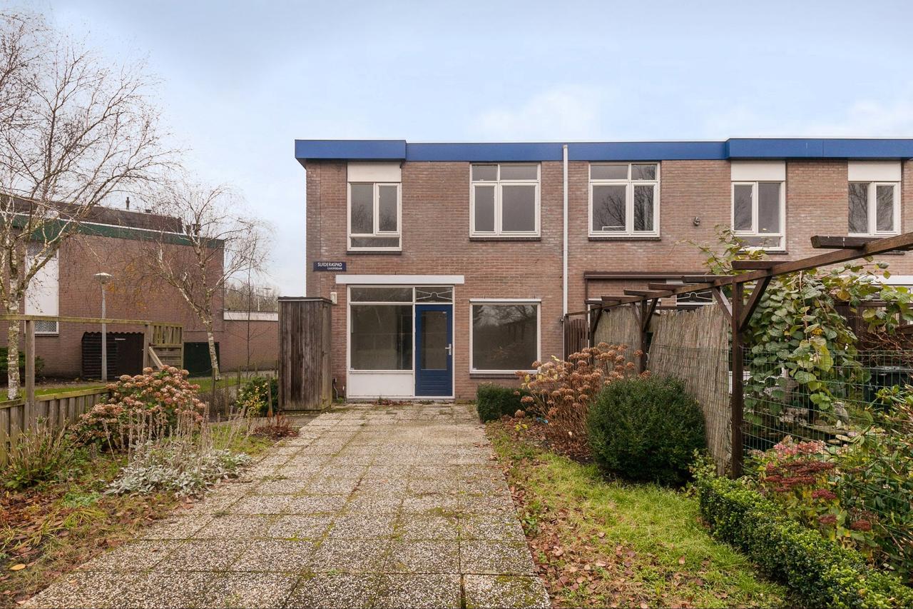 Eengezinswoning met tuin en zonnepanelen - Afbeelding 12
