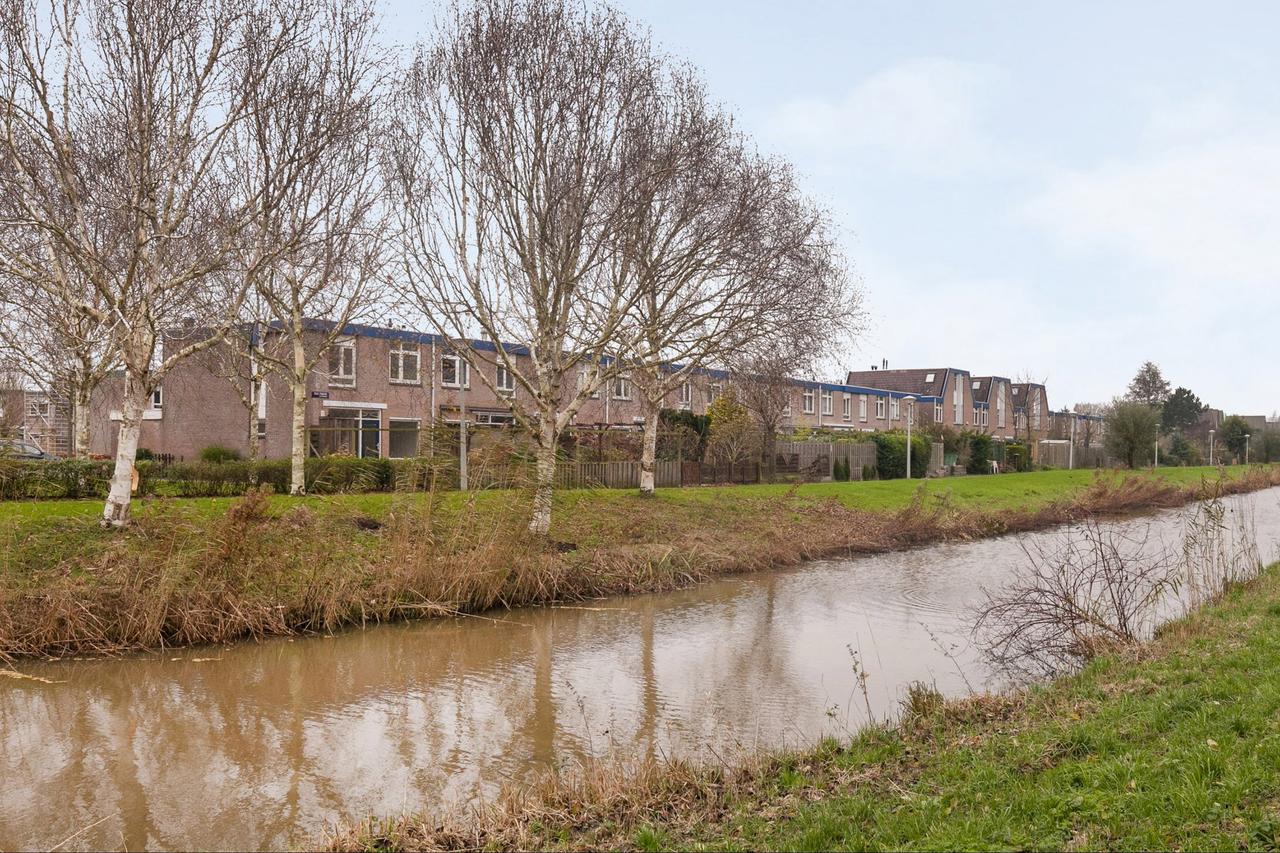 Eengezinswoning met tuin en zonnepanelen - Afbeelding 13
