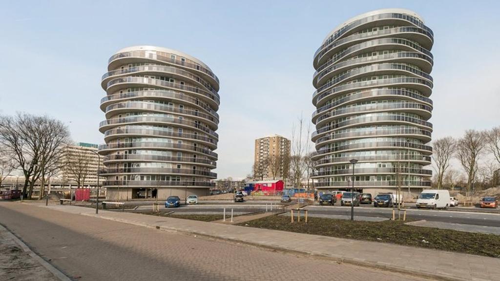 103 m² en breed balkon in Haarlem - Afbeelding 2