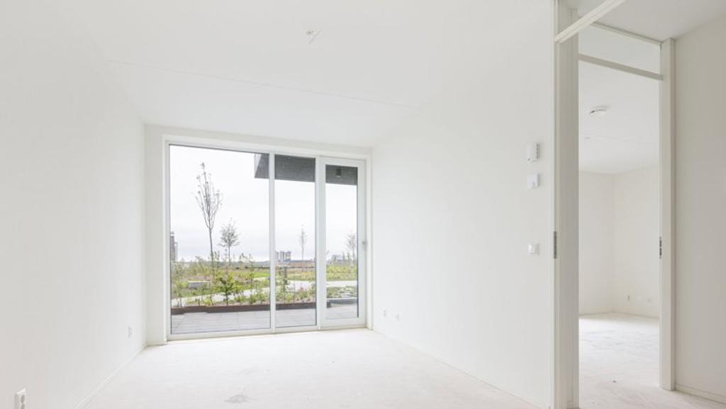 55 m² met balkon op de achtste verdieping - Afbeelding 3