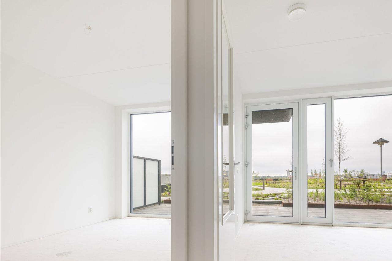55 m² met balkon op de achtste verdieping - Afbeelding 5