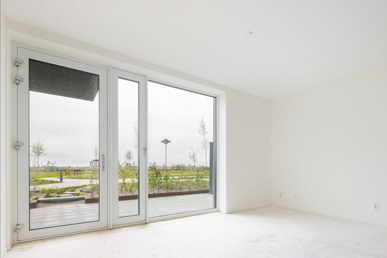 55 m² met balkon op de achtste verdieping - Afbeelding 6