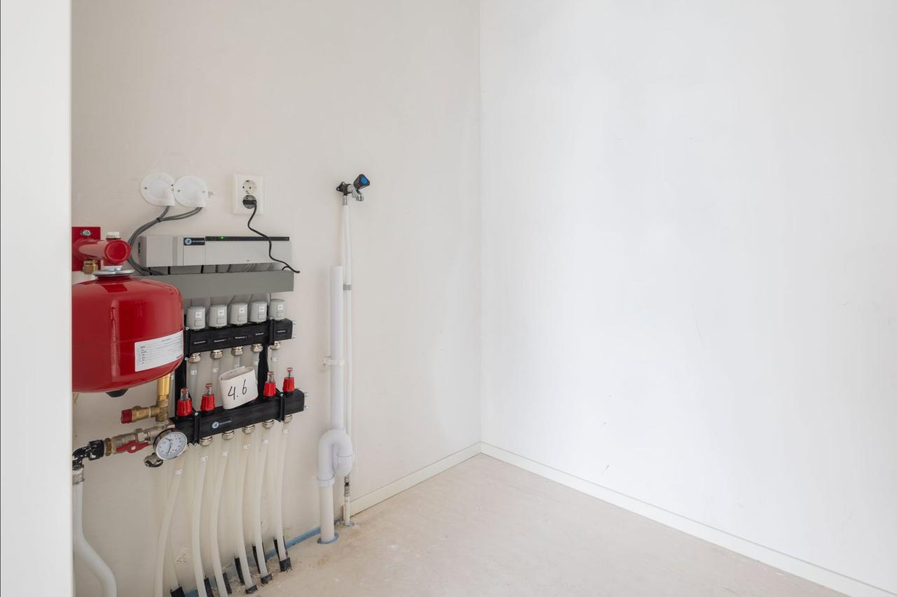 55 m² met balkon op de achtste verdieping - Afbeelding 9