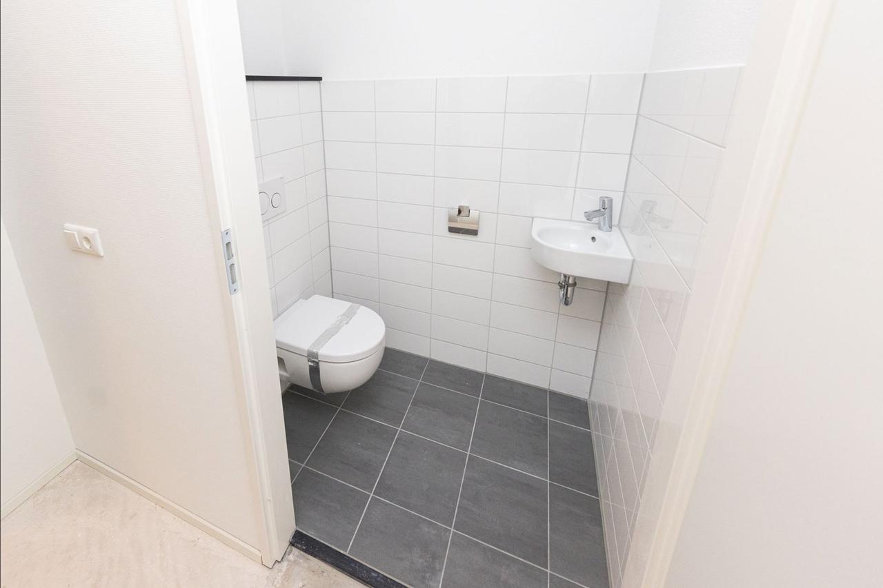 55 m² met balkon op de achtste verdieping - Afbeelding 11