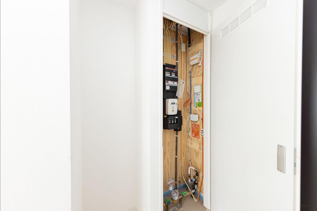 55 m² met balkon op de achtste verdieping - Afbeelding 12