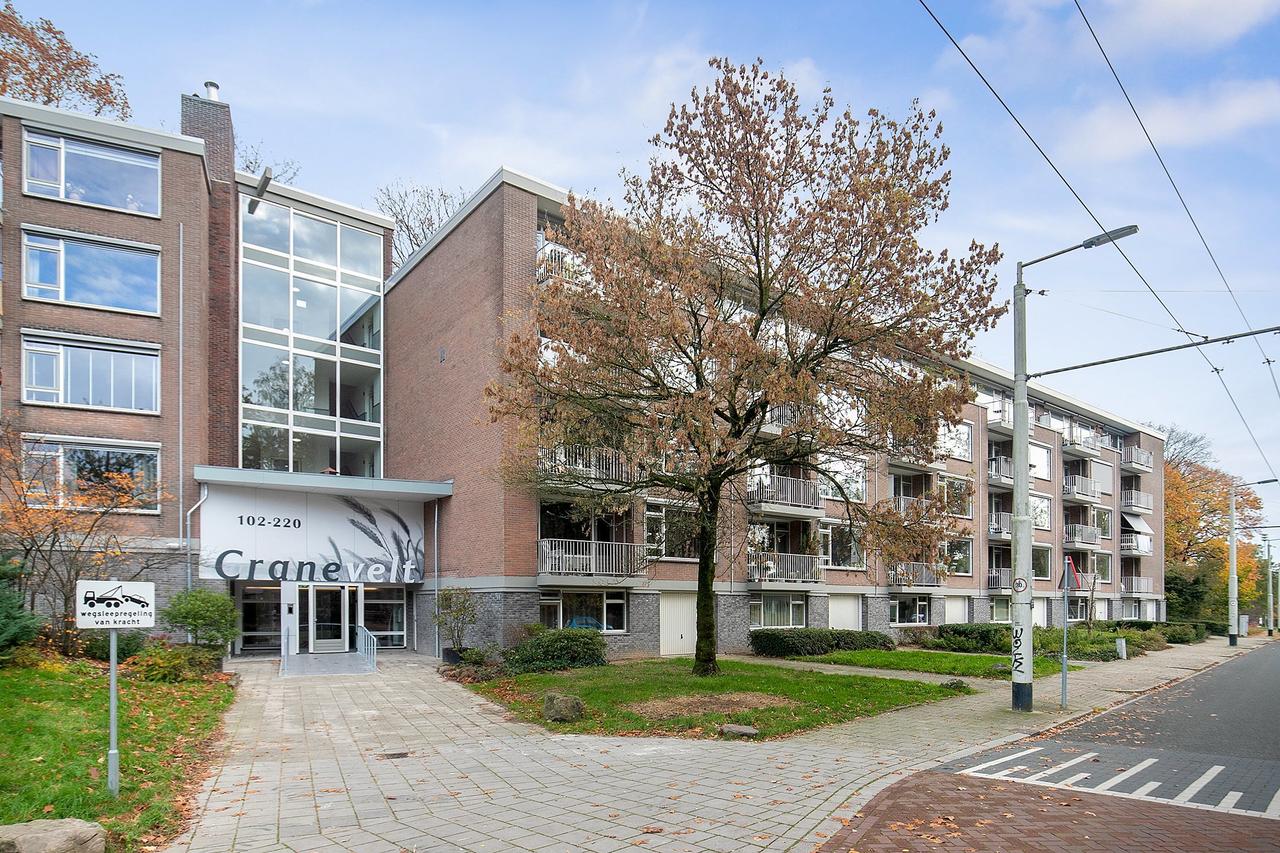 Licht 3-kamerappartement met westbalkon - Afbeelding 2
