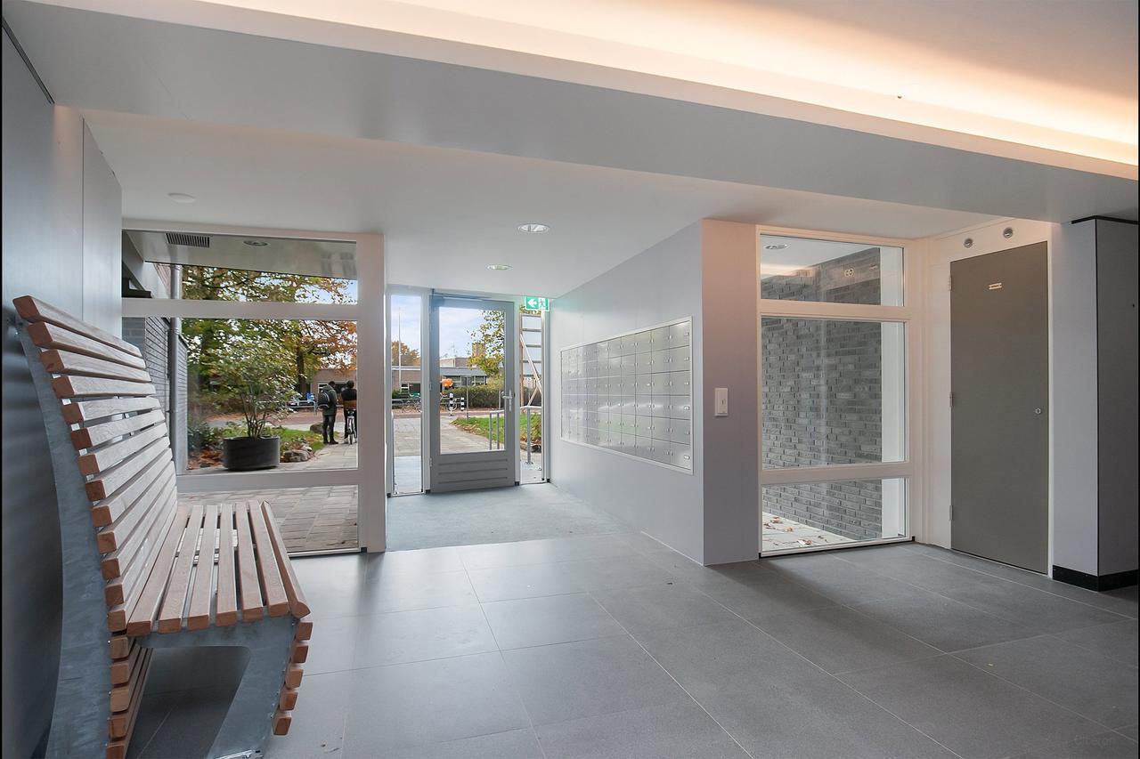 Licht 3-kamerappartement met westbalkon - Afbeelding 4