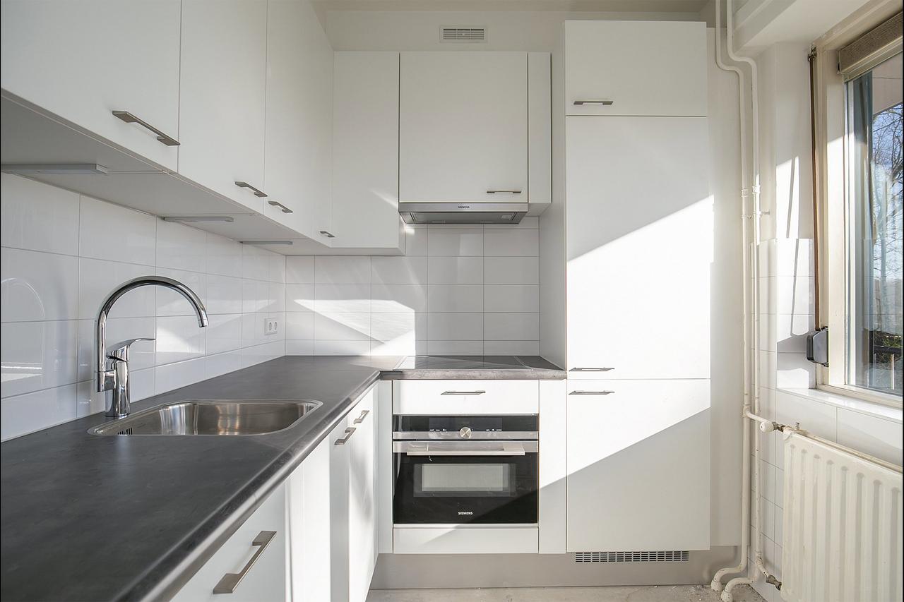 Licht 3-kamerappartement met westbalkon - Afbeelding 12