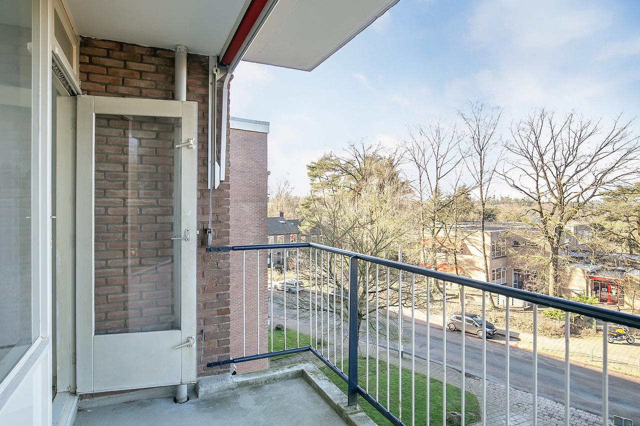 Licht 3-kamerappartement met westbalkon - Afbeelding 18