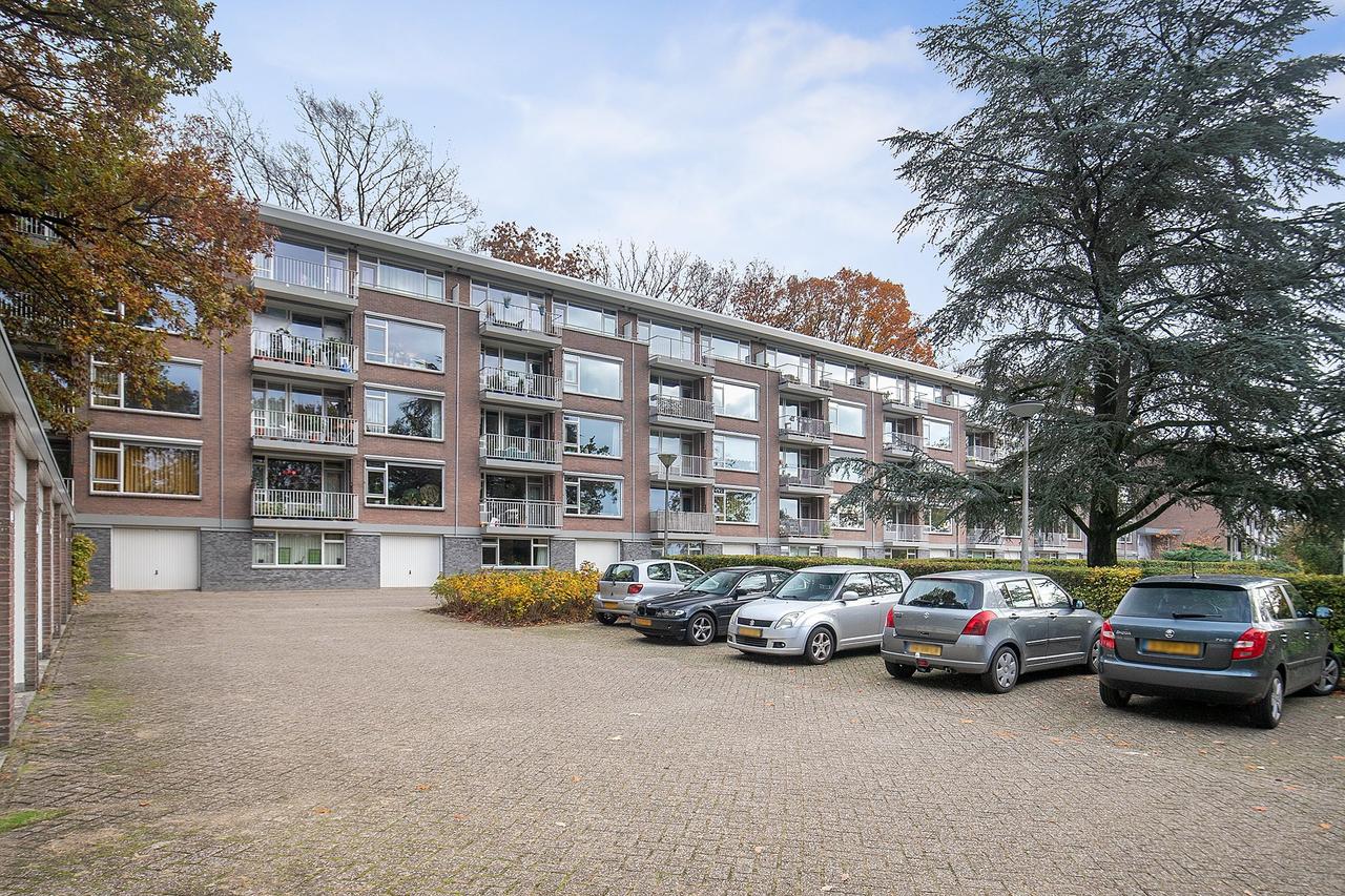 Licht 3-kamerappartement met westbalkon - Afbeelding 19