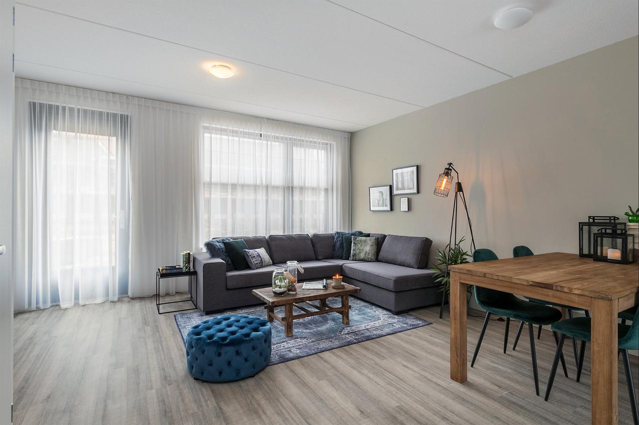 120 m² hoekwoning met tuin en zonnepanelen - Afbeelding 6