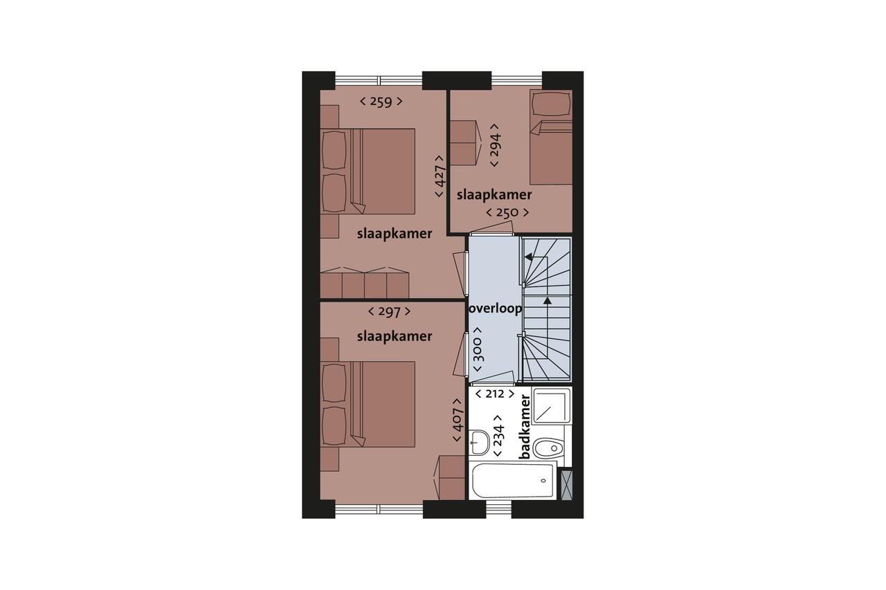 120 m² hoekwoning met tuin en zonnepanelen - Afbeelding 19