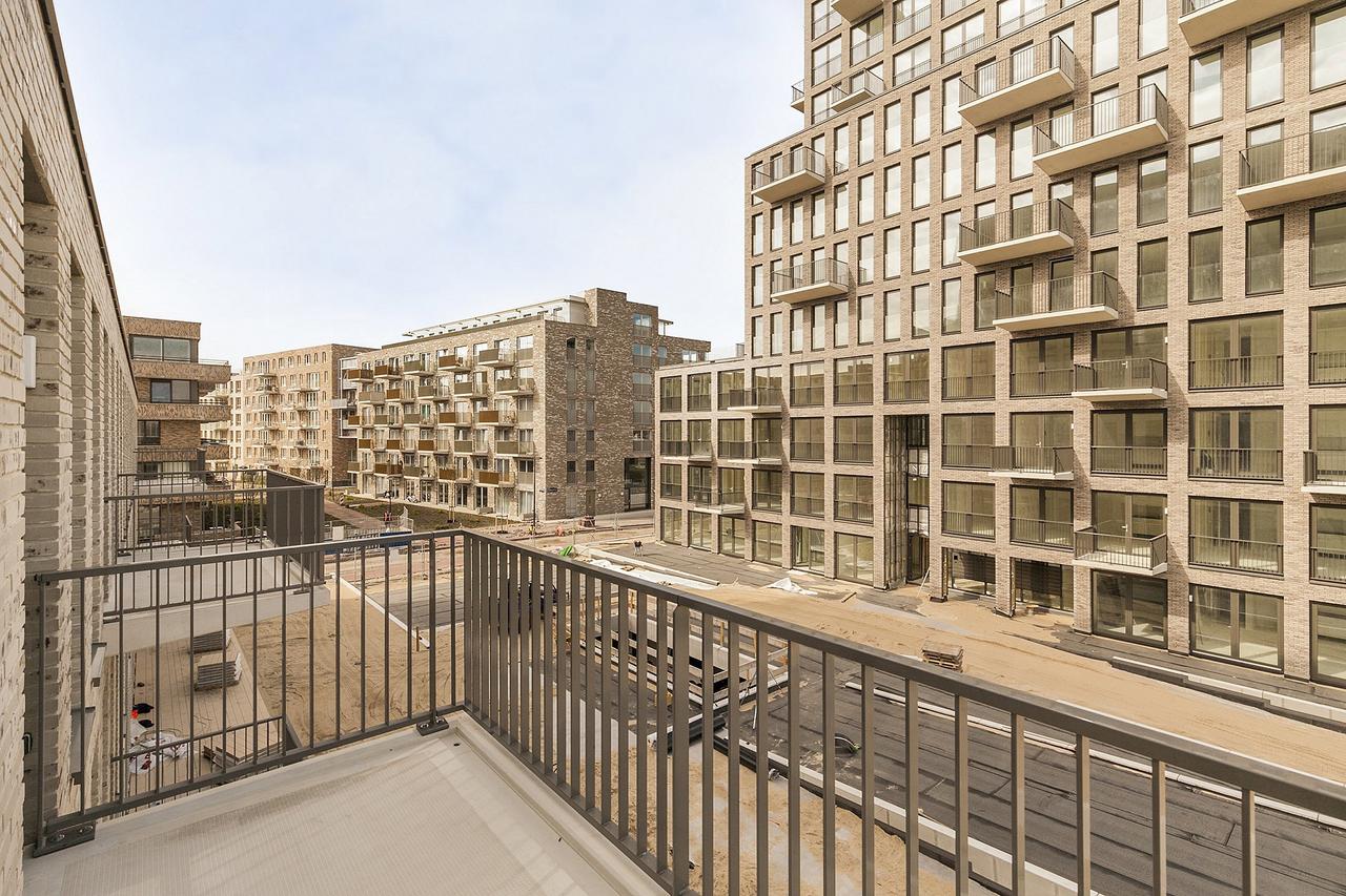 78 m², two bedrooms and west-facing balcony - Image 12