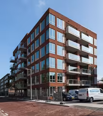 83 m² Apartment with Balcony in Slotervaart