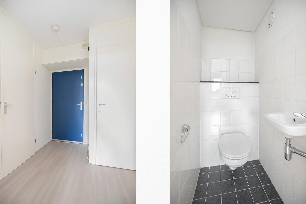 67 m² met twee slaapkamers in Wyckerpoort - Afbeelding 8