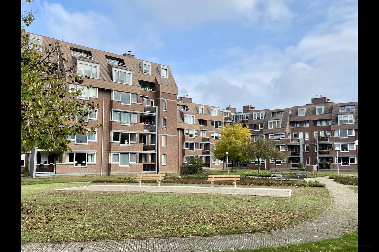 67 m² met twee slaapkamers in Wyckerpoort - Afbeelding 9
