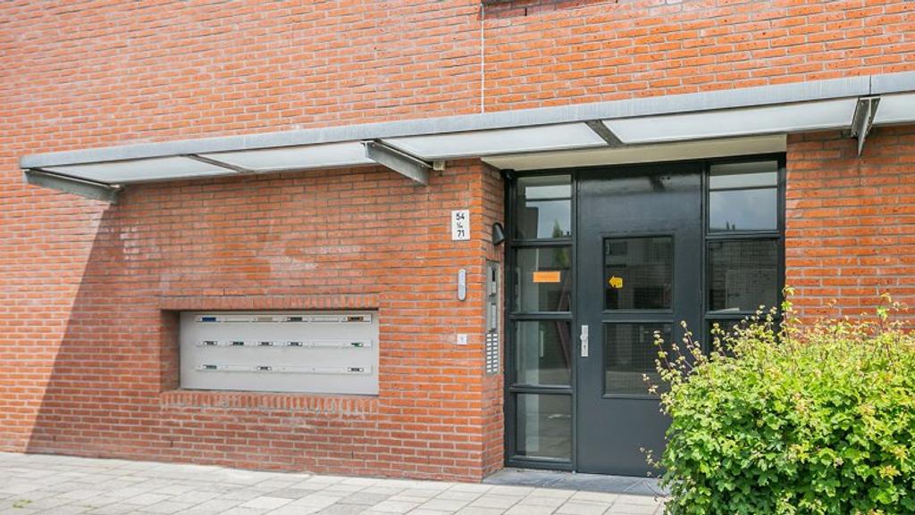 Balkon met uitzicht op het Reitdiep - Afbeelding 1