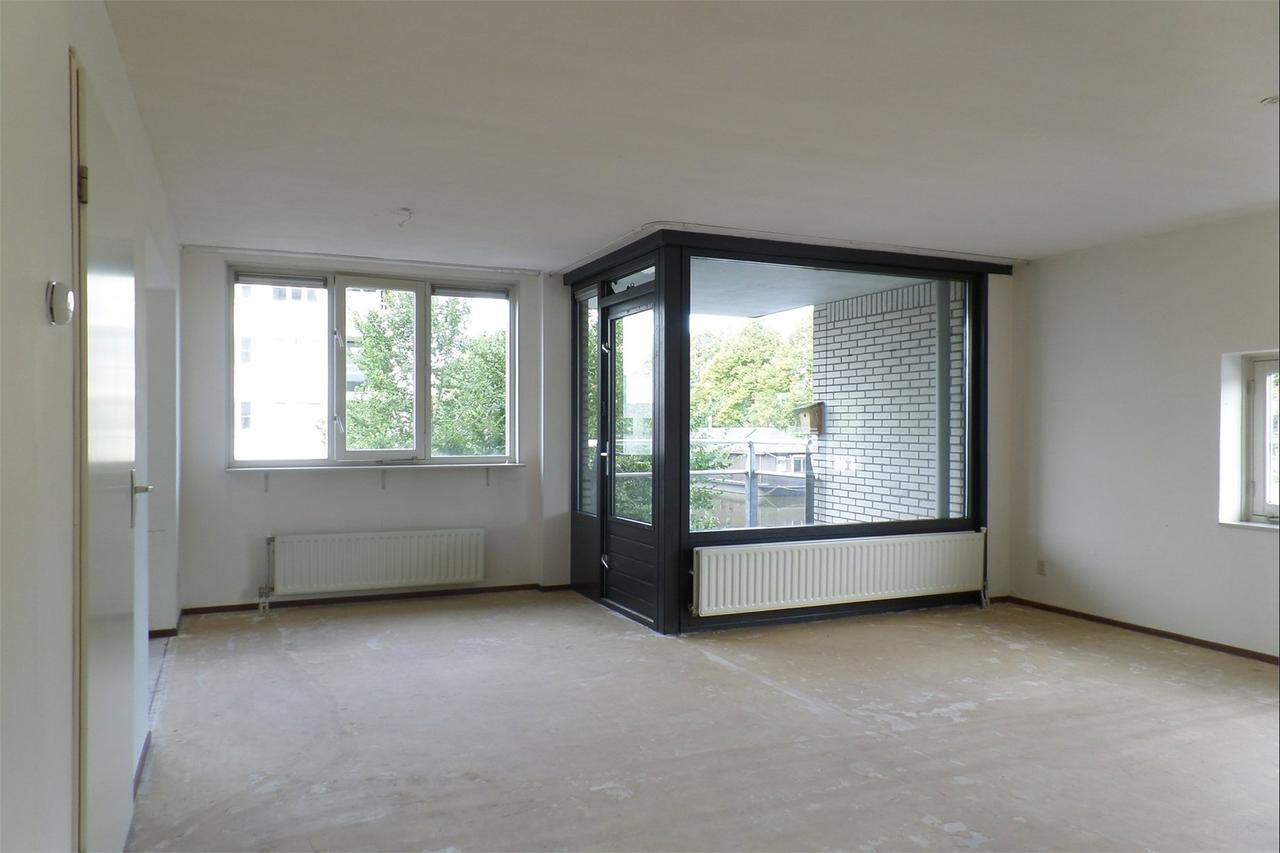 Balkon met uitzicht op het Reitdiep - Afbeelding 5