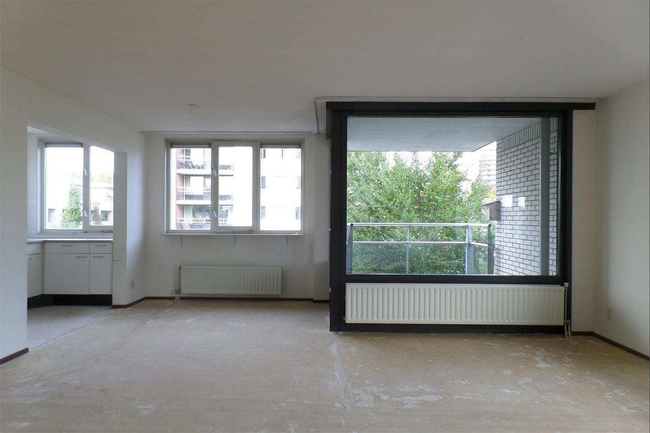 Balkon met uitzicht op het Reitdiep - Afbeelding 6