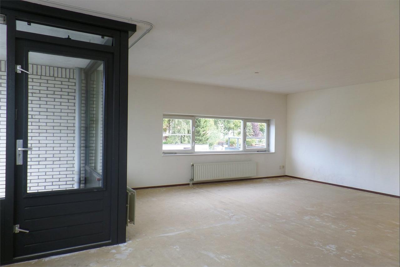 Balkon met uitzicht op het Reitdiep - Afbeelding 7