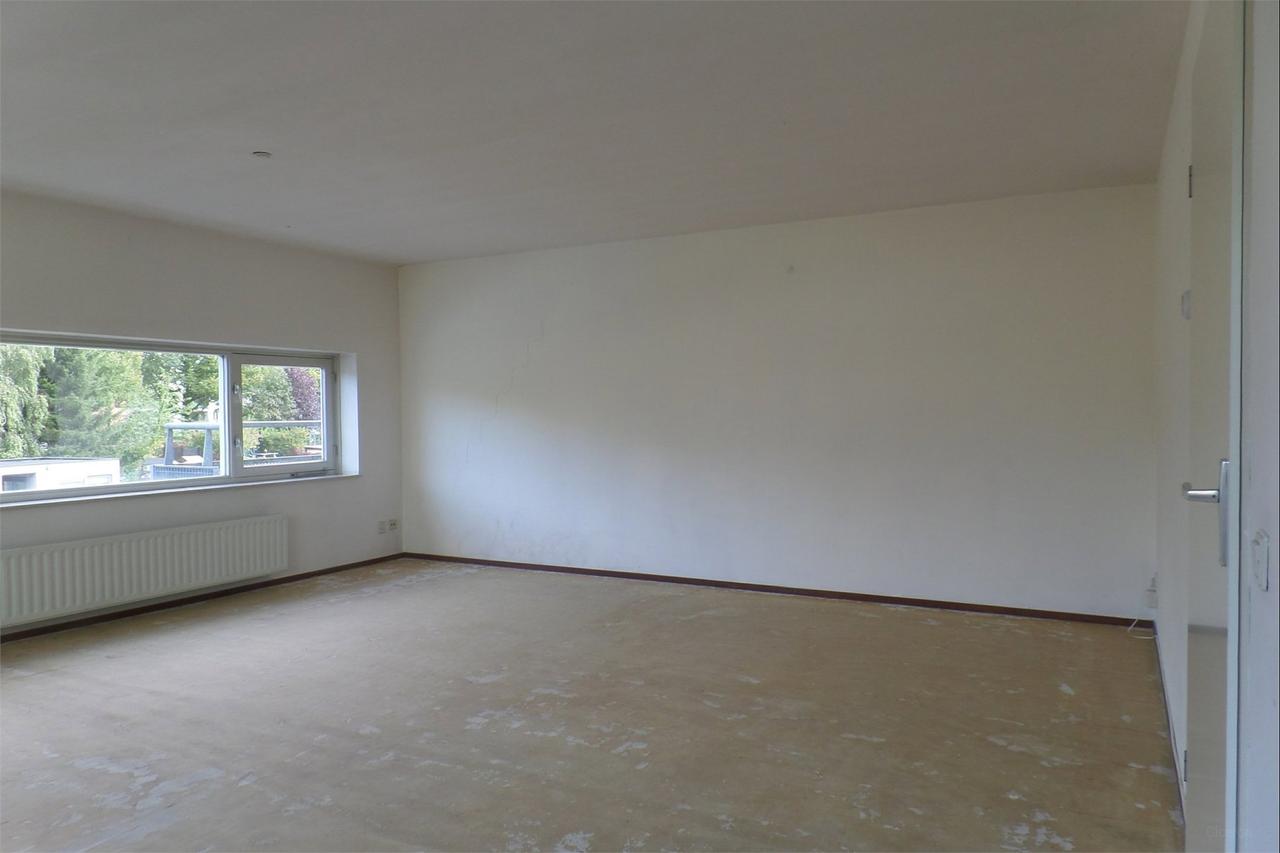 Balkon met uitzicht op het Reitdiep - Afbeelding 8