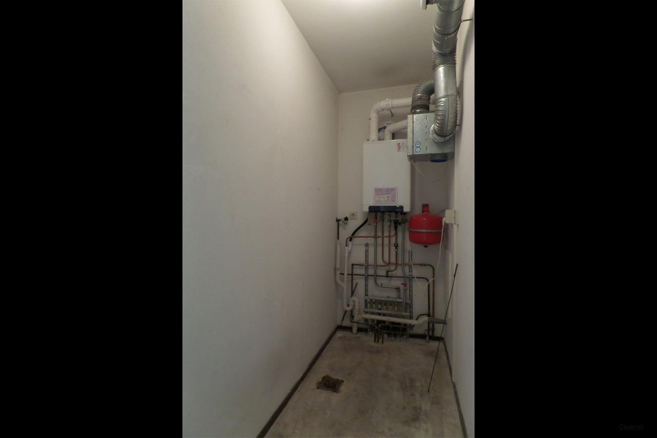 Balkon met uitzicht op het Reitdiep - Afbeelding 16