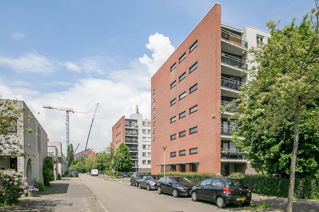 Balkon met uitzicht op het Reitdiep - Afbeelding 18