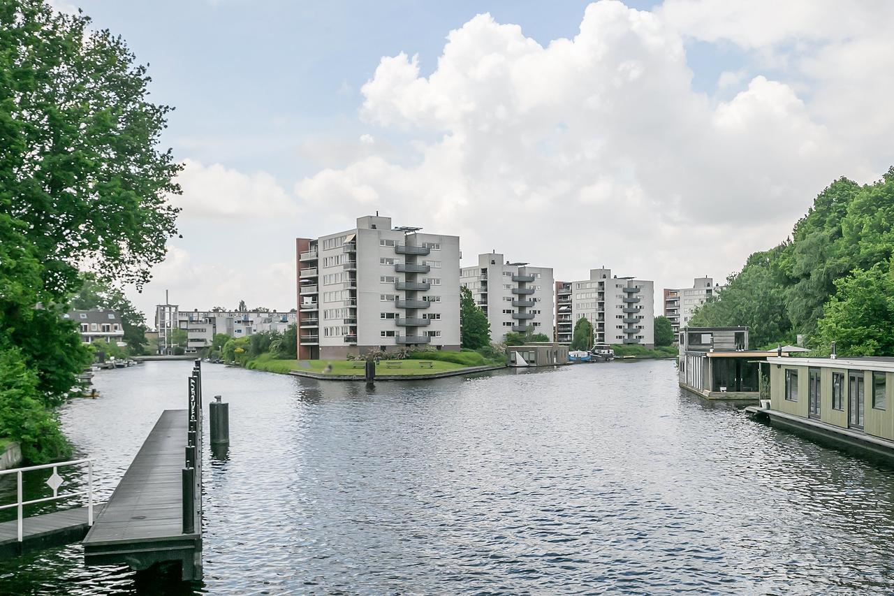 Balkon met uitzicht op het Reitdiep - Afbeelding 20