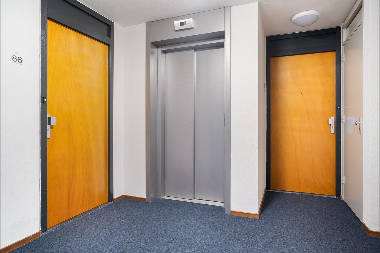 80 m² appartement met balkon in Groningen - Afbeelding 4