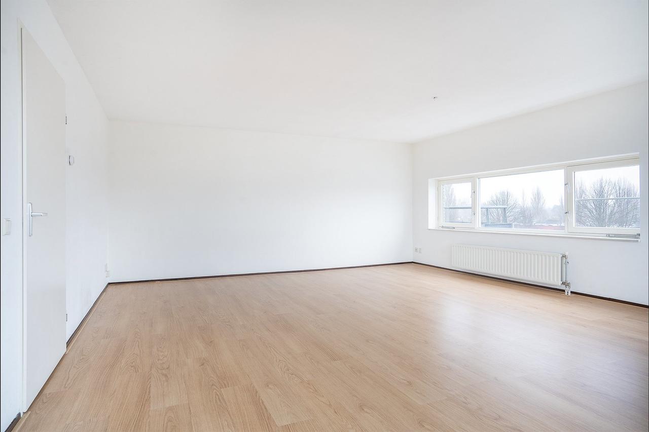 80 m² appartement met balkon in Groningen - Afbeelding 6