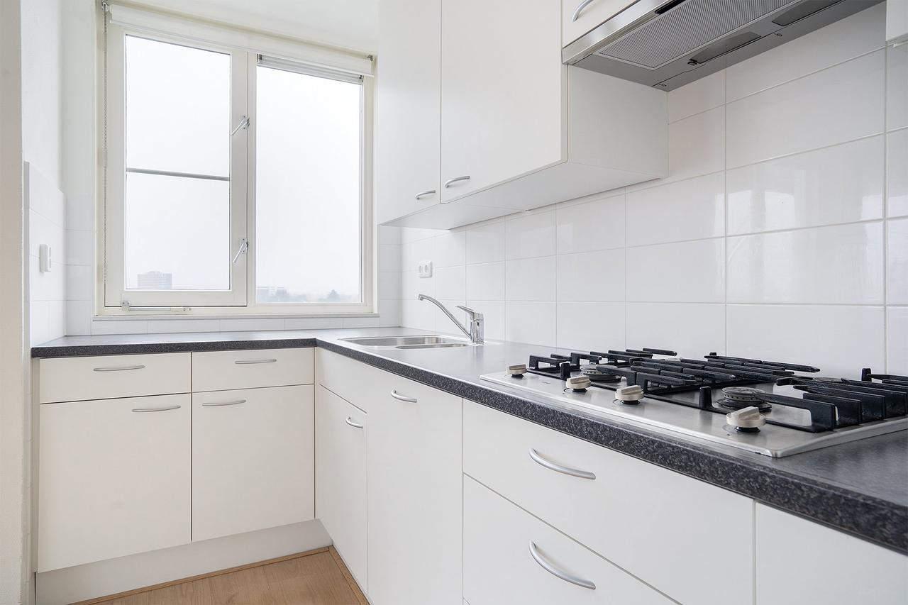 80 m² appartement met balkon in Groningen - Afbeelding 11