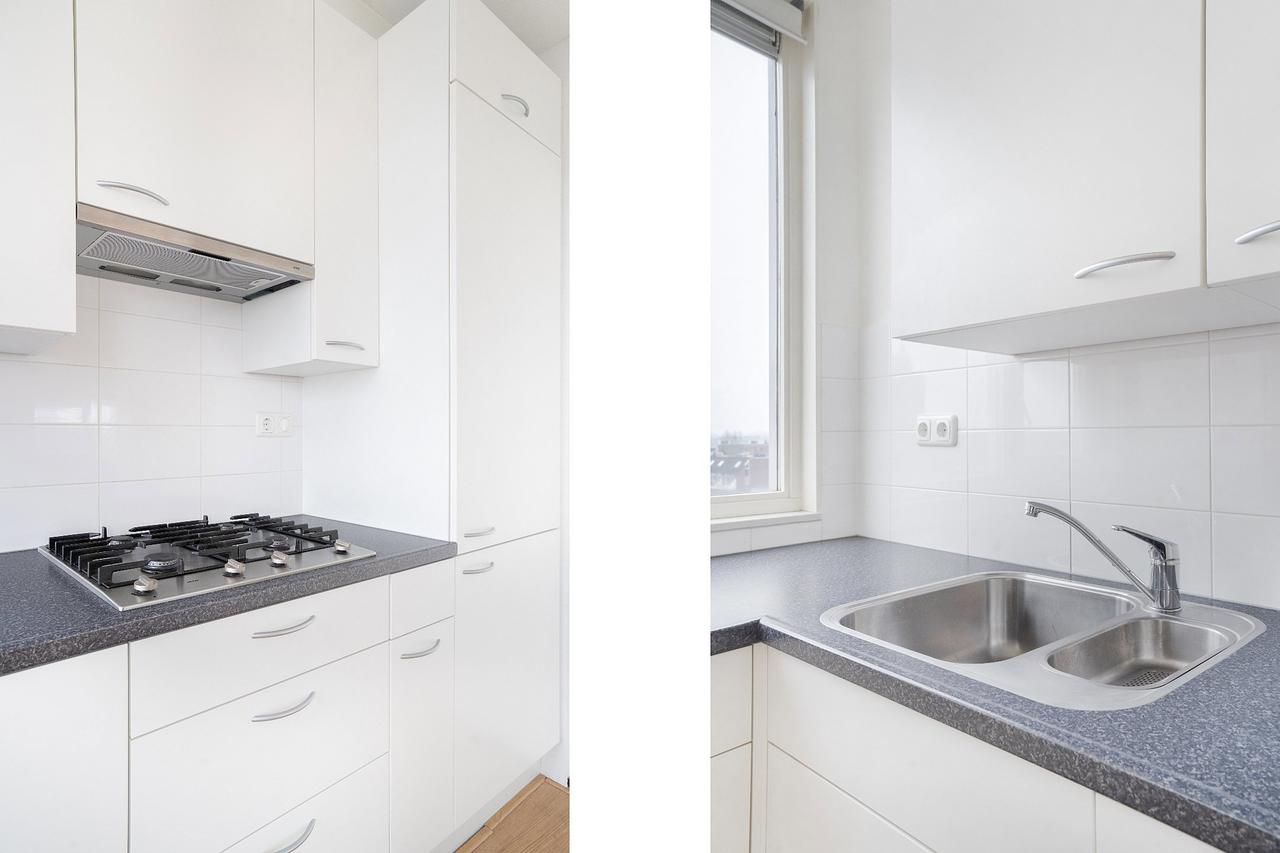 80 m² appartement met balkon in Groningen - Afbeelding 12