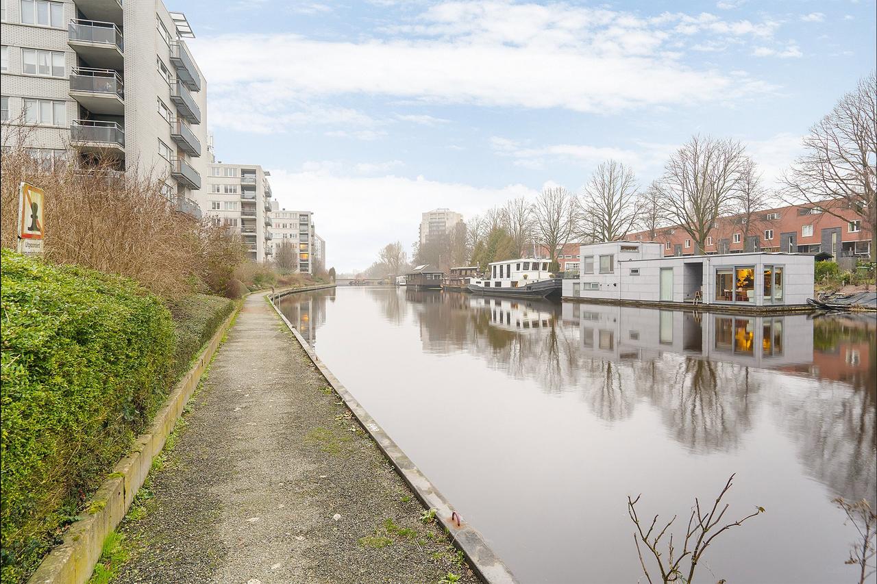 80 m² appartement met balkon in Groningen - Afbeelding 21
