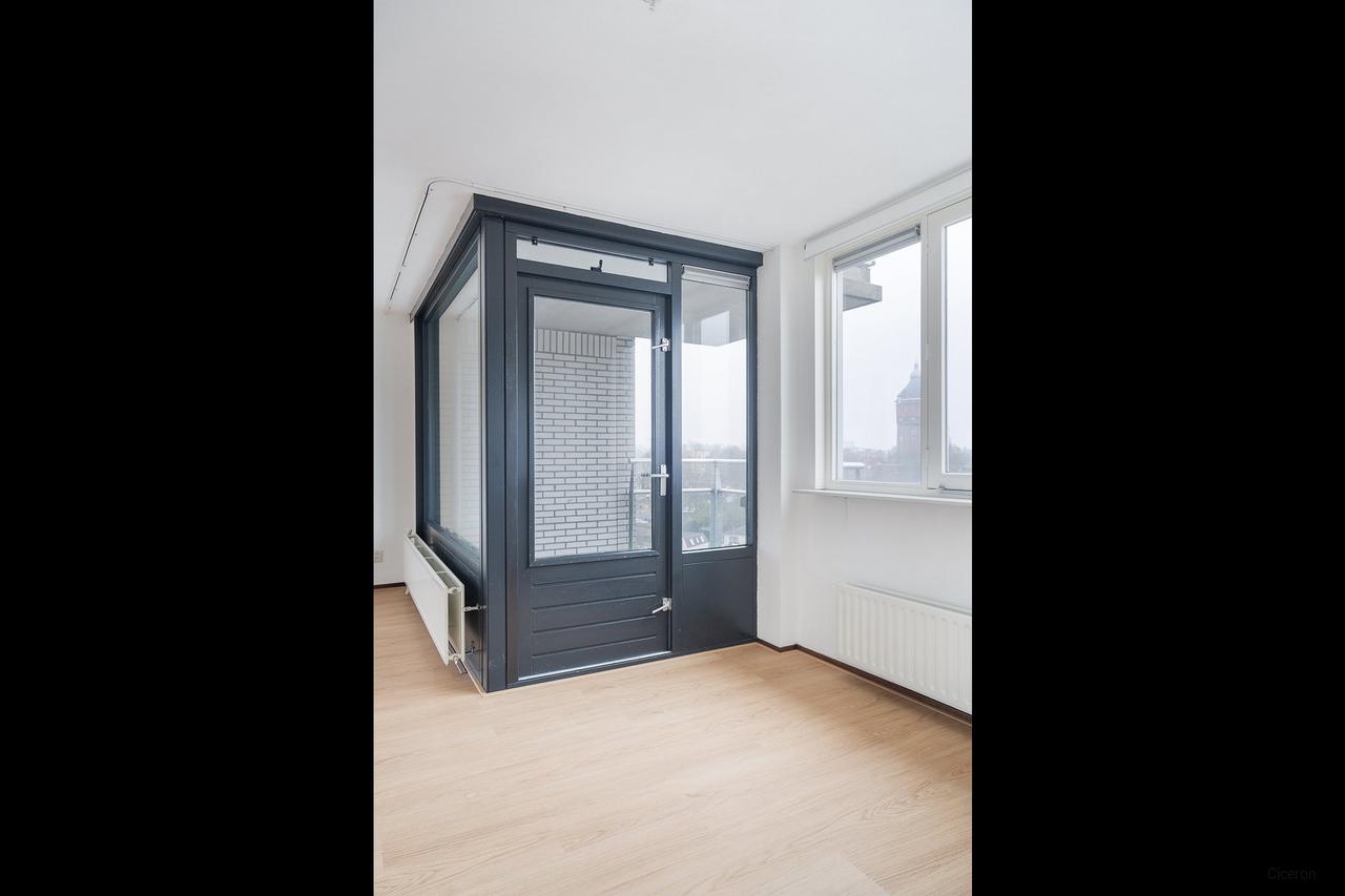 80 m² appartement met balkon in Groningen - Afbeelding 22