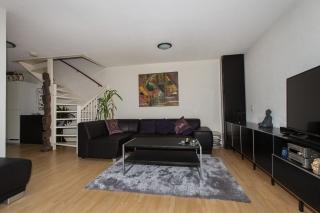 100 m² gemeubileerd met tuin en parkeerplek - Afbeelding 4