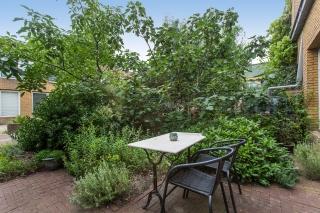 100 m² gemeubileerd met tuin en parkeerplek - Afbeelding 18