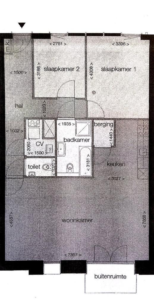 106m² appartement in de oude Artifort-fabriek - Afbeelding 2