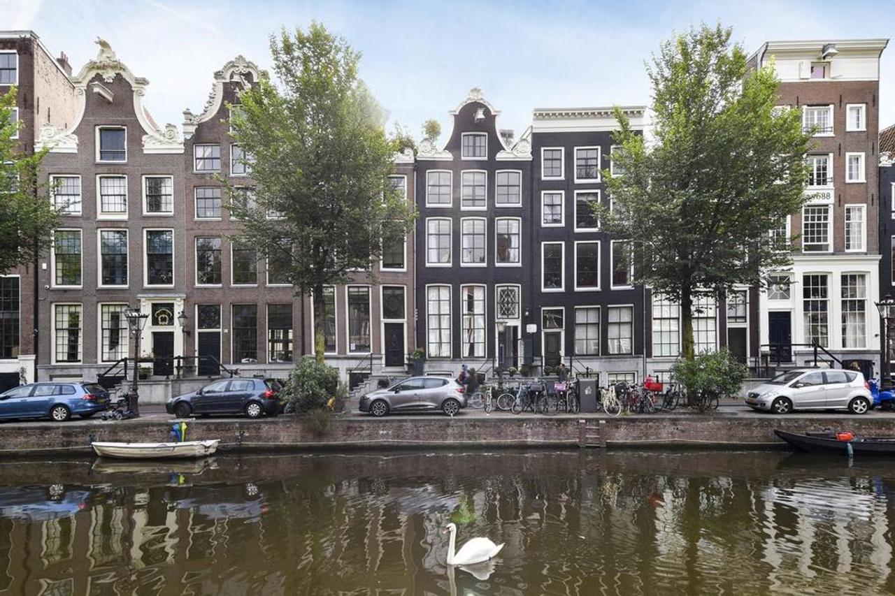 Two balconies in the heart of Amsterdam - Image 3
